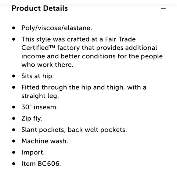 J.Crew 2 ruby pant - Picture 11 of 11